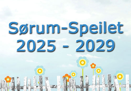 Sørum-Speilet: 2025 - 2029 